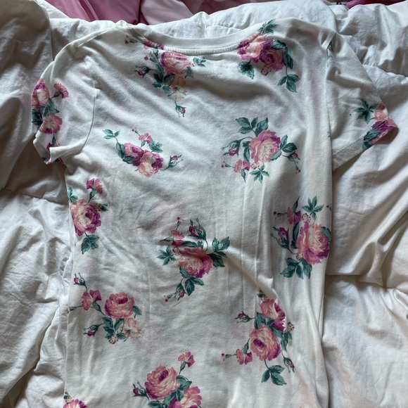 aero tee floral - Picture 4 of 4